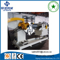 steel c channel rollformer solar panel profile production line